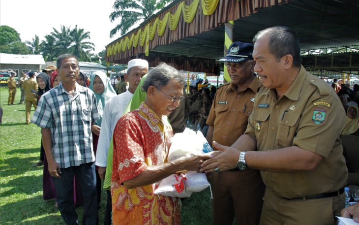 Gebyar Pajak Daerah Asahan 2019