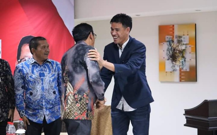 Ketua Fraksi PA Tarmizi Apresiasi Kinerja Kadinsos Aceh