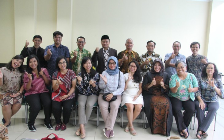 Foto Bersama 