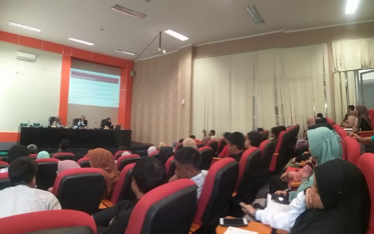 Seminar Internasional Iranian Corner