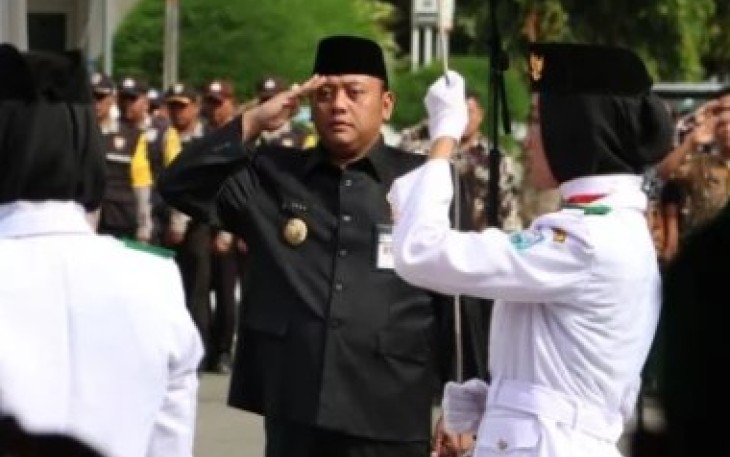 Upacara peringatan Hari Ibu