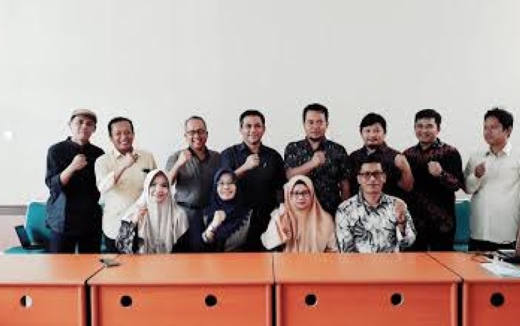 Ushuluddin UIN SGD Bersama Bahas Borang Indikator Kinerja Utama