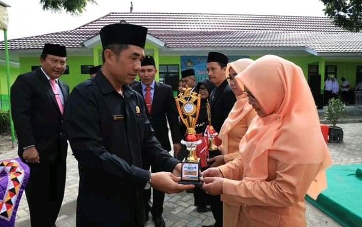Bupati Parosil Jadi Irup Peringatan HAB Kemenag RI