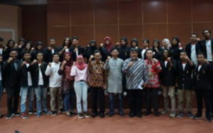 Mahasiswa KKN Itera Resmi Ditarik
