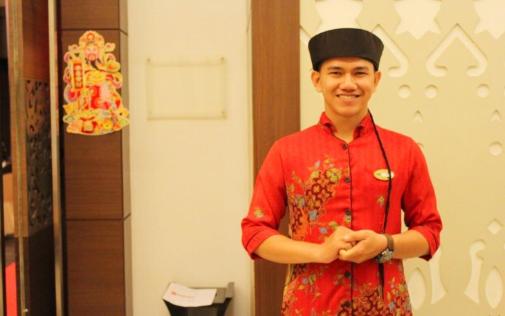 Foto Santika Hotel 