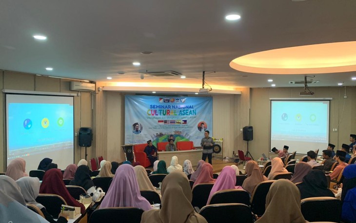 Seminar Nasional Kultural Asean Himpunan Pelajar Petani 