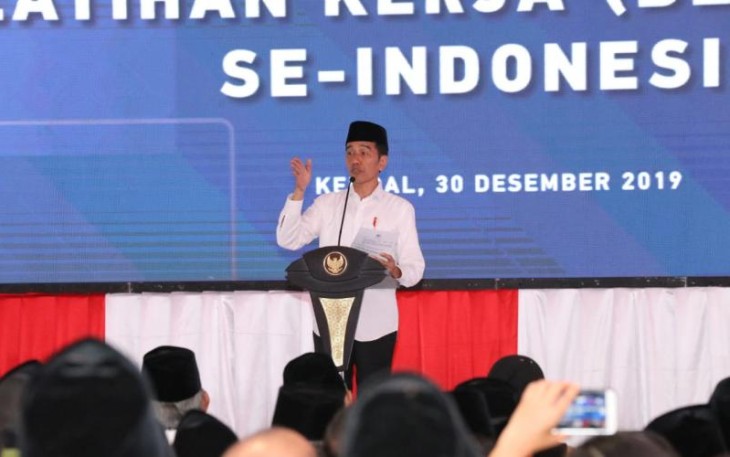 Jokowi-Ma'ruf