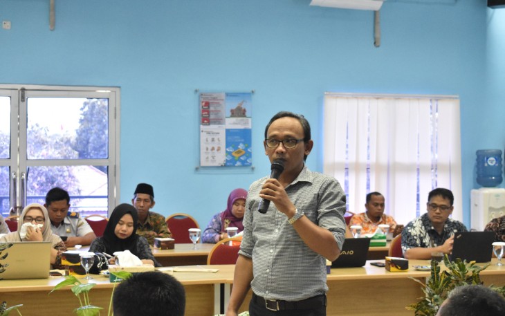 KPPN Mukomuko mengadakan Sosialisasi 
