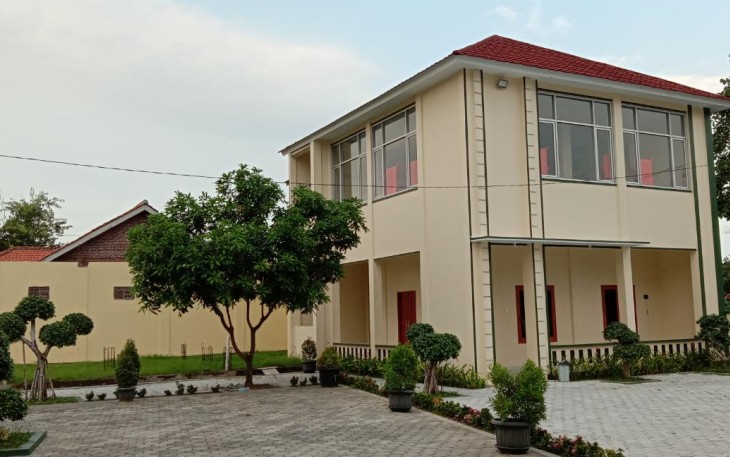 Rumah Literasi Waskita