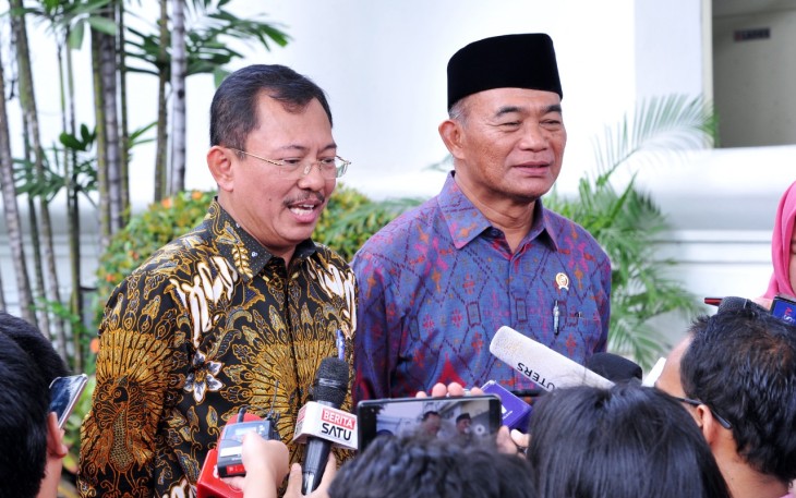 Pemerintah Berencana Evakuasi WNI ABK World Dream ke Pulau Sebaru