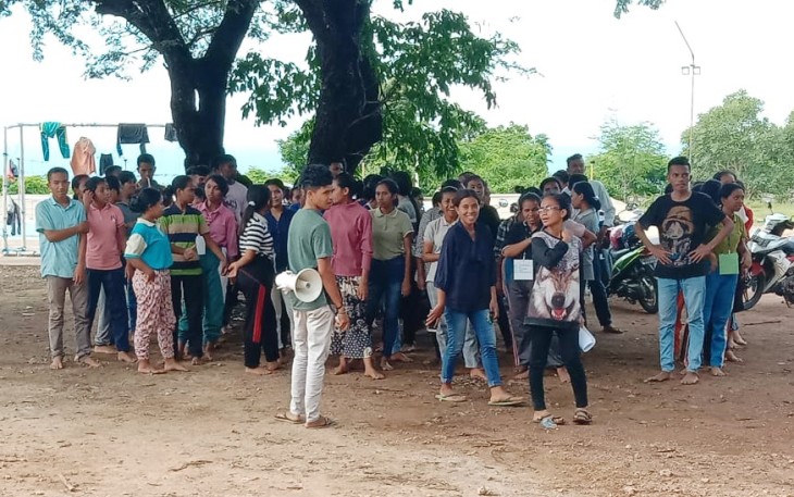 Generasi Milenial Kupang