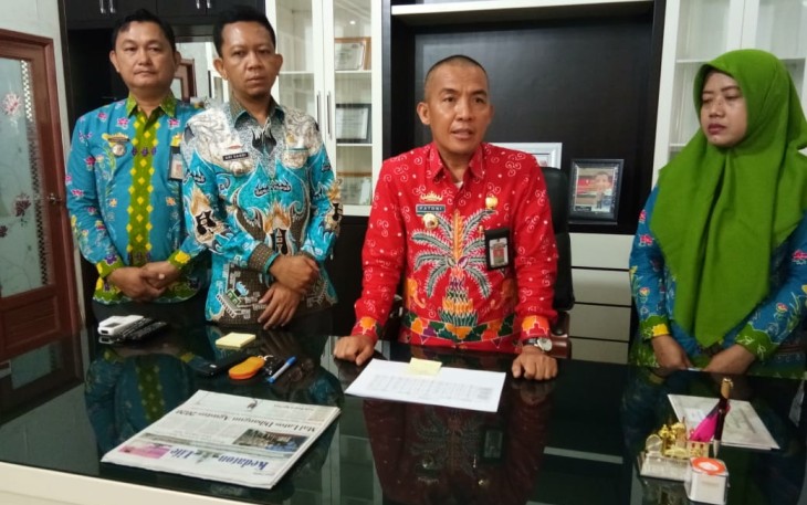 Kadinkes Tuba Pastikan Stunting di Tulang Bawang Alami Penurunan Hingga 12,79 Persen