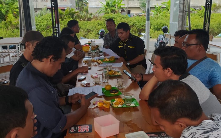 Pewarta Pase Badminton Club Kota Lhokseumawe Dibentuk