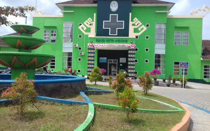 RSUD Batin Mangunang