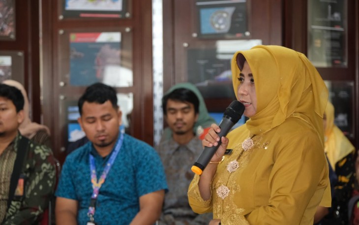 Coffee Morning Bersama Pelaku Pariwisata