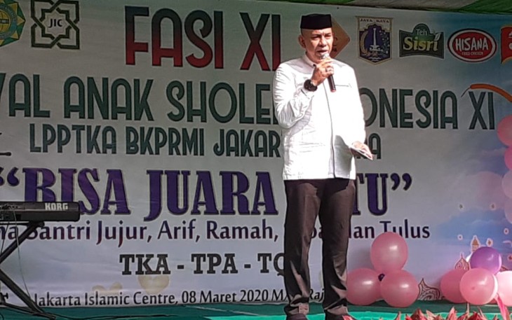 BKPRMI dan LPPTKA Jakarta Utara Gelar FASI ke-XI di Jakarta Islamic Centre