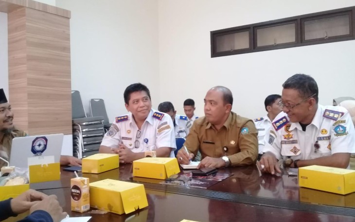 BPTD IV Riau-Kepri Dukung Optimalisasi Sarana Transportasi Pariwisata di Bintan