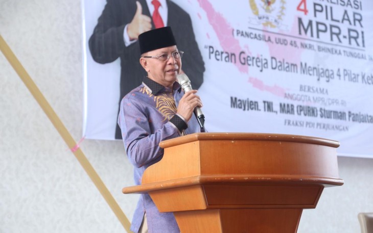 Walikota Tanjungpinang : "4 Pilar Kebangsaan Harus Dipahami Secara Konsisten"