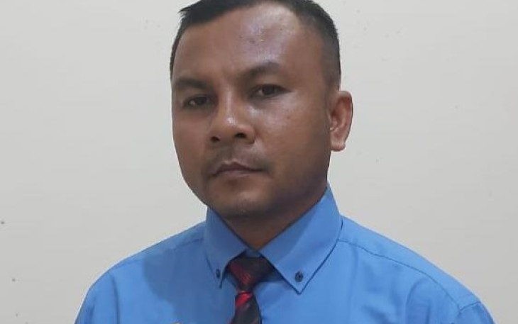 Anggota DPRA Muslim Syamsuddin ST M.AP