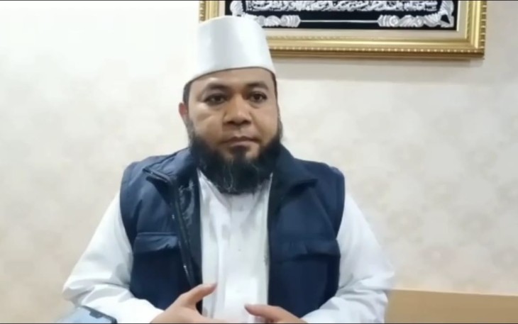 Wali Kota Helmi Hasan 