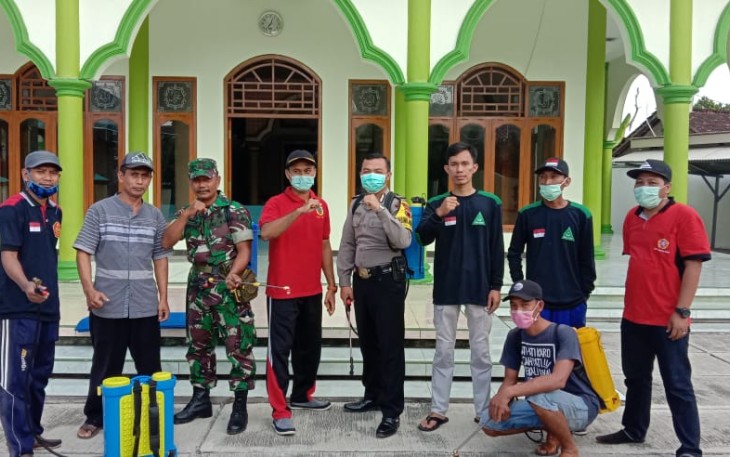 Peran aktif berbagai diperlukan  