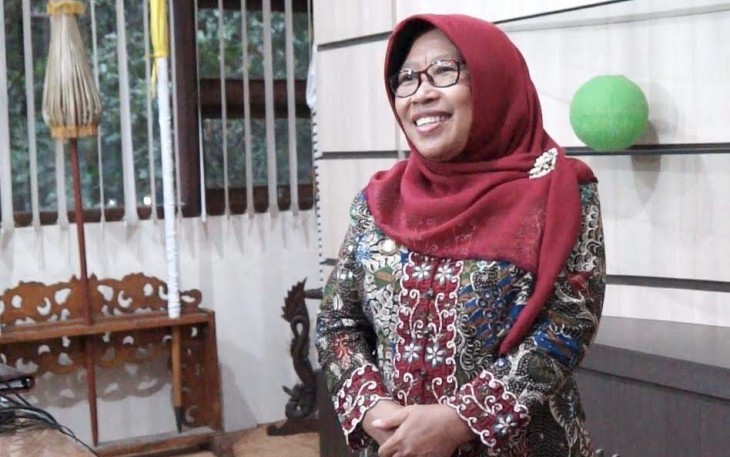 Bupati Tegal Umi Azizah