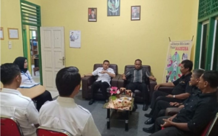 saat pertemuan 