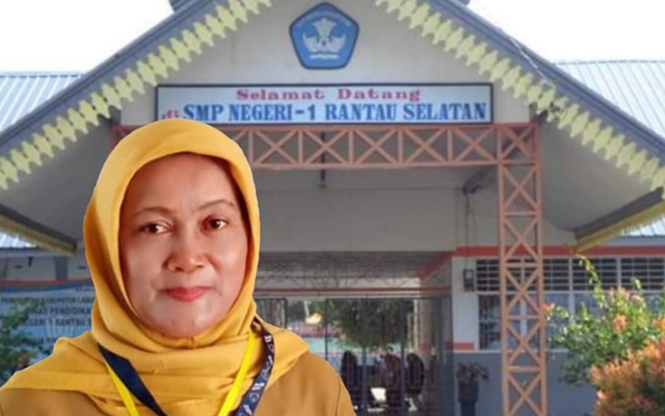 SMPN 1 Rantau Selatan