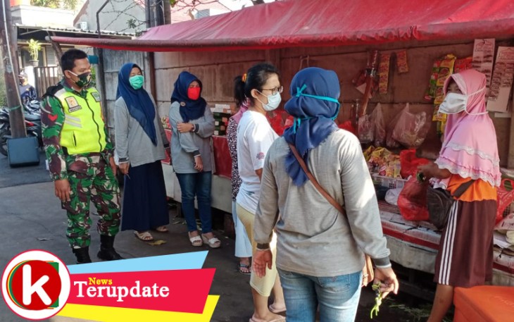 Warga Diimbau Wajib Pakai Masker Untuk Cegah Covid-19
