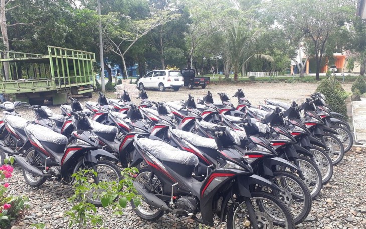 Motor Dinas 