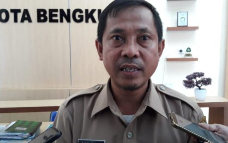 Plt Kepala BKPP Kota Bengkulu Ali Martono