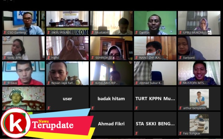 KPPN Mukomuko Mulai Terapkan eSPM