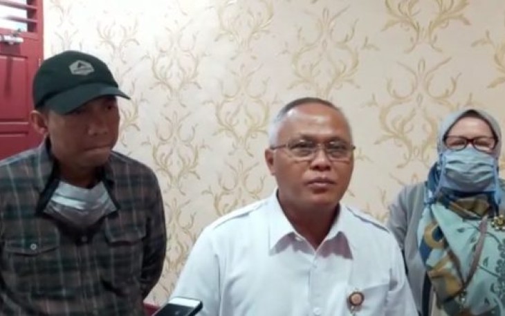 Kepala Perum Bulog Divre Bengkulu Defrizal