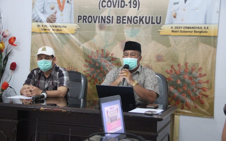 Bandara Fatmawati Soekarno Ditutup Sementara