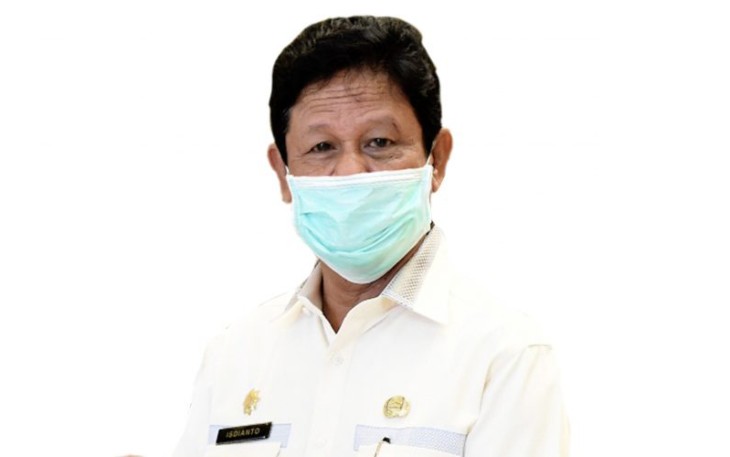 Plt Gubernur Kepri H. Isdianto
