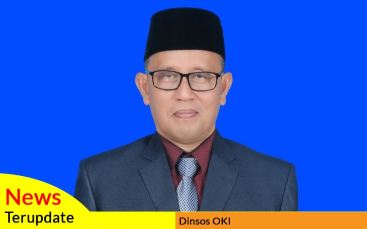 Kadinsos Kabupaten OKI H Reswandi SP.MM