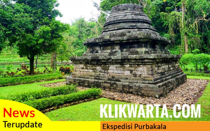 Candi Budha Era Majapahit. Foto Istimewa