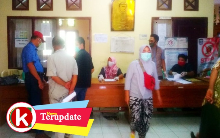 Dinsos Seluma Mulai Bagikan BST ke Warga Terdampak Covid-19