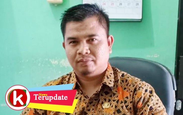 Sekjend DPD BKPRMI Aceh Singkil Mustafa Naibaho.