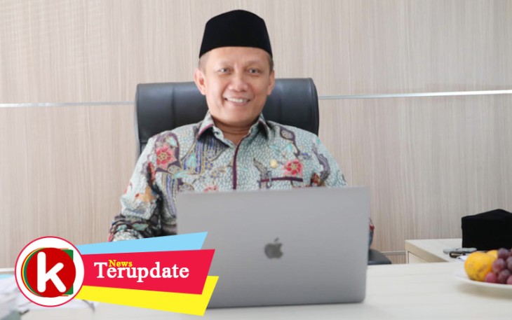 Rekor UIN Sunan Gunung Djati Bandung Prof. Dr. H. Mahmud M.Si