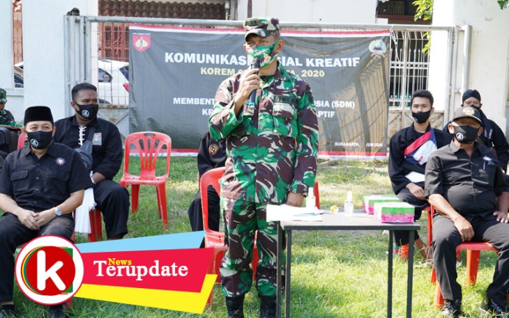 Korem 074/Warastratama Bina Pesilat PSHT