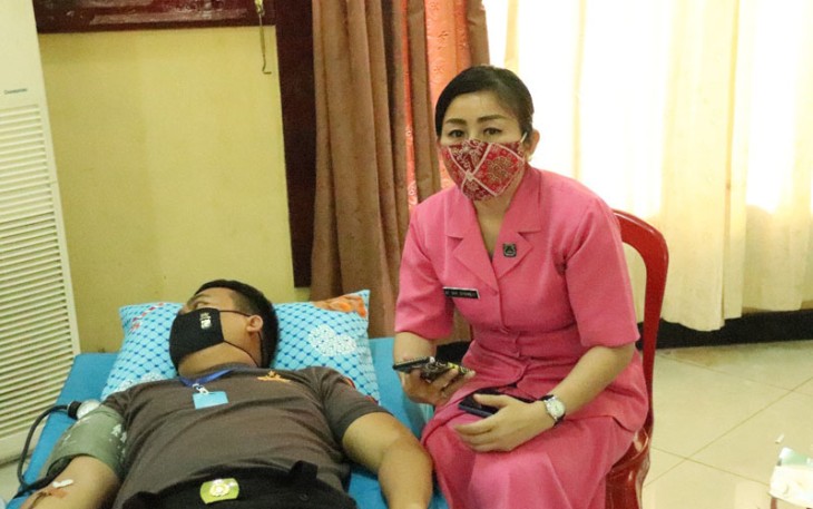 Donor Darah