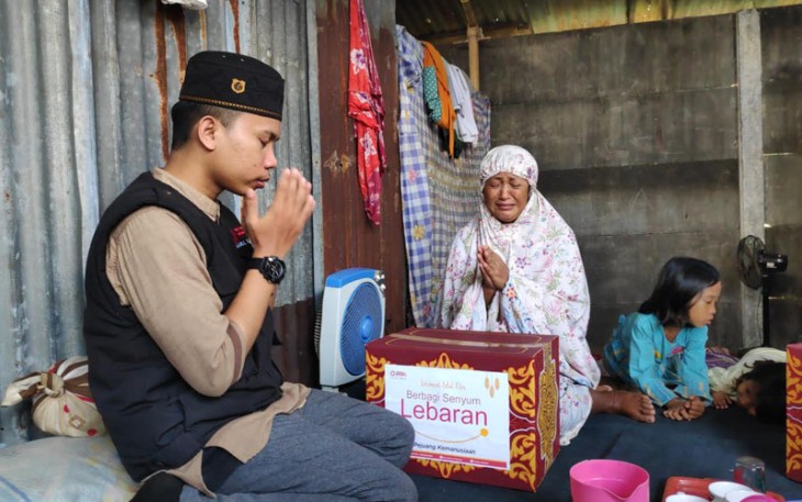 Pejuang Qur’an dari Kampung Pemulung