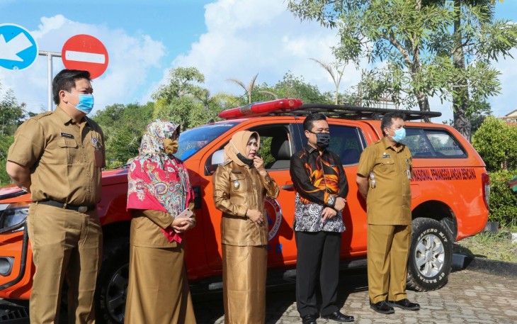 Pemulangan Pekerja Asal Sambas Kalbar