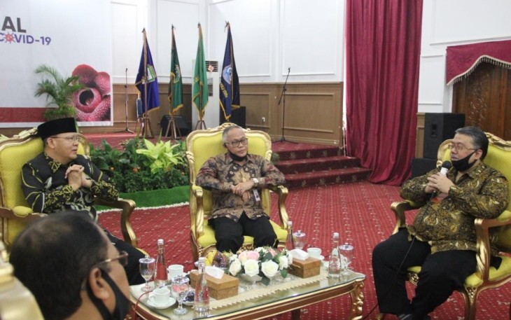 Kepala Bulog Divre Bengkulu Digantikan Roy Ramhadi Prawira