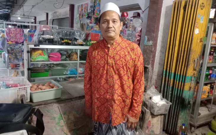 Seni Budiyanto Apresiasi TMMD 108/Tulungagung