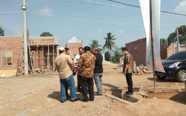 BPSK Datangi PT. Buraq