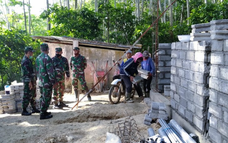 Ini Dia Cita-Cita Sukarmi Setelah Rumahnya Jadi