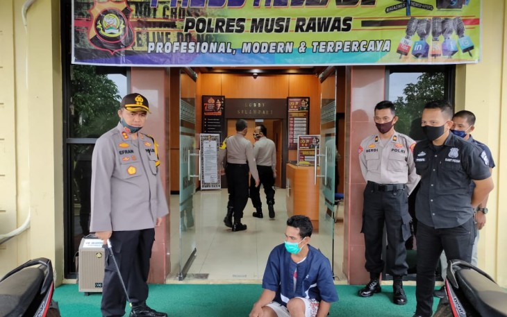 Press Release Polres Musirawas 