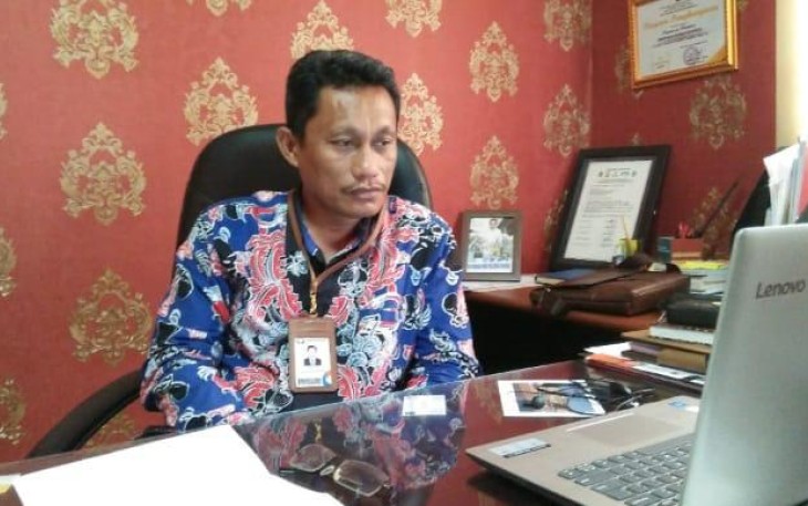 Kepala Perwakilan Ombudsman RI Provinsi Maluku Utara (Malut) Sofyan Ali